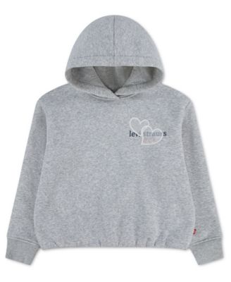 Girls' 7-16 Meet and Greet Hooded Sweatshirt