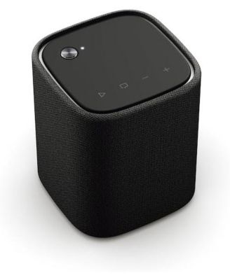 WS-B1A Portable Bluetooth Speaker