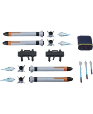 Tamashii Nations - Mobile Suit Gundam Seed - Zodiac Alliance Of Freedom Treaty Weapon Set Version A.N.I.M.E. Spirits The Robot Spirits