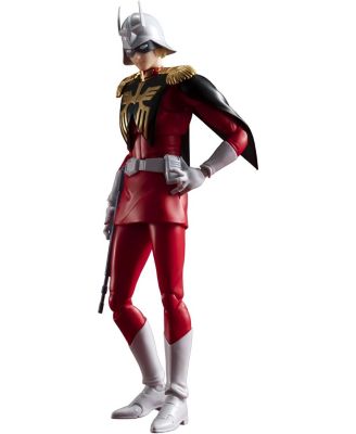 Tamashii Nations - Mobile Suit Gundam - S.H.Figuarts - Char Aznable Action Figure