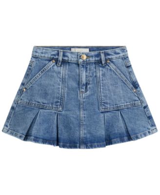 Guess Girls 7-16 Denim Mini Jeans - Blue 52$