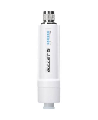 Bullet AC Dual-Band airMAX ac Radio with Dedicated Wi-Fi Management