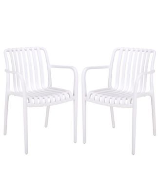 Holly Outdoor Dining Armchair (Set of 2)