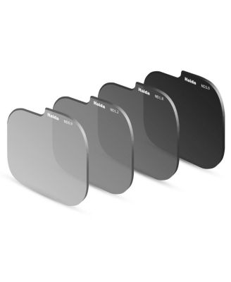 Rear Lens ND Filter Kit for Sigma 14-24mm F/2.8 DG DN Art Lens for Sony E and Leica L, Includes ND0.9/1.2/1.8/3.0 Filter