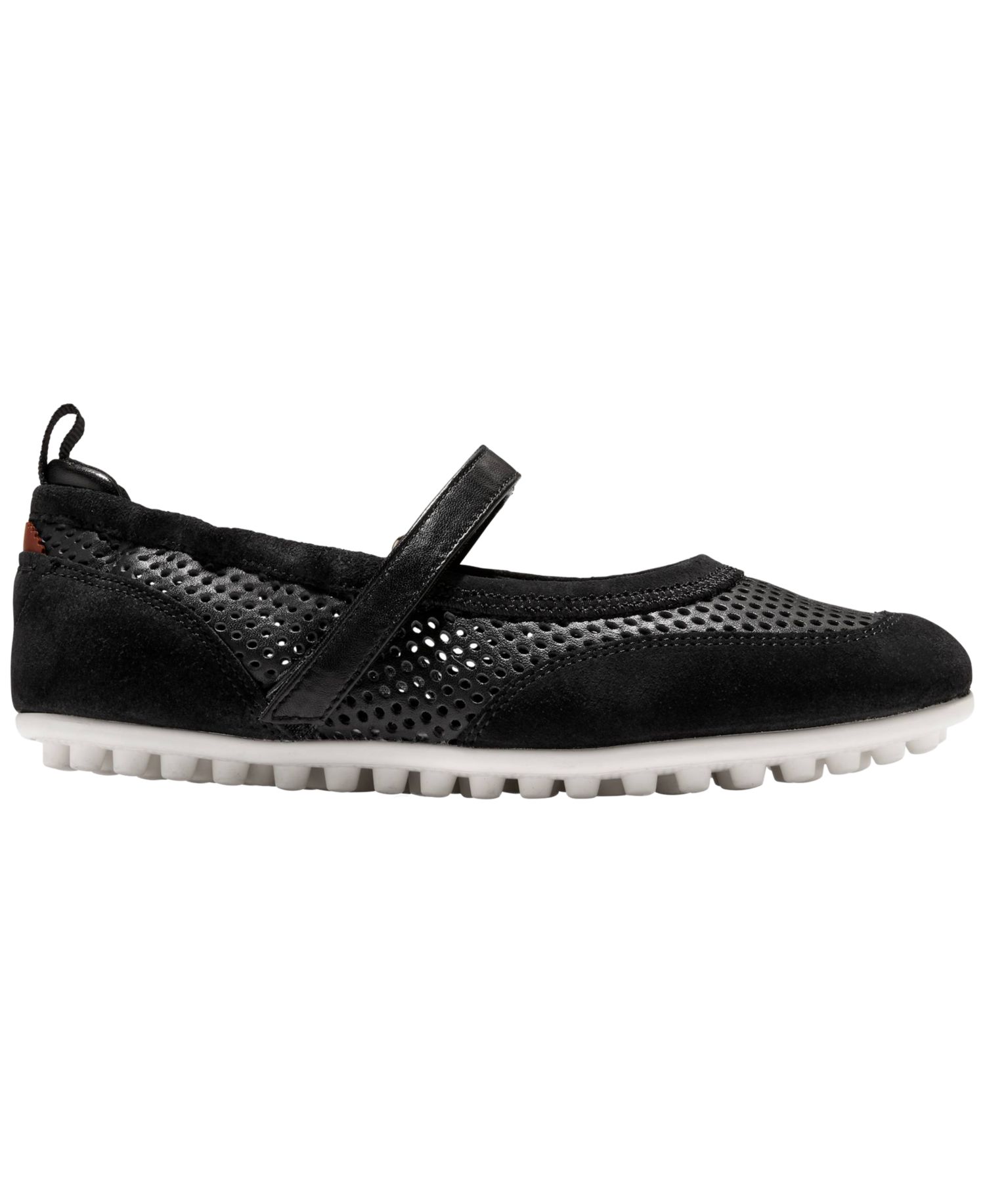Women's GrandPrø Travina Mary Jane Ballet Flats