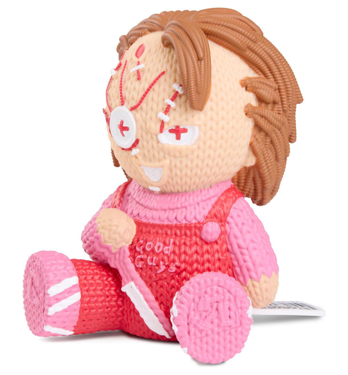 Детская фигурка Handmade By Robots Child's Play 2 Chucky Limited Edition Valentine's Day 5.7" Vinyl Figure, 14 Years & Up — фото 2