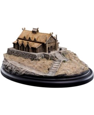 Polystone The Lord of the Rings Trilogy The Golden Hall of Edoras Environment