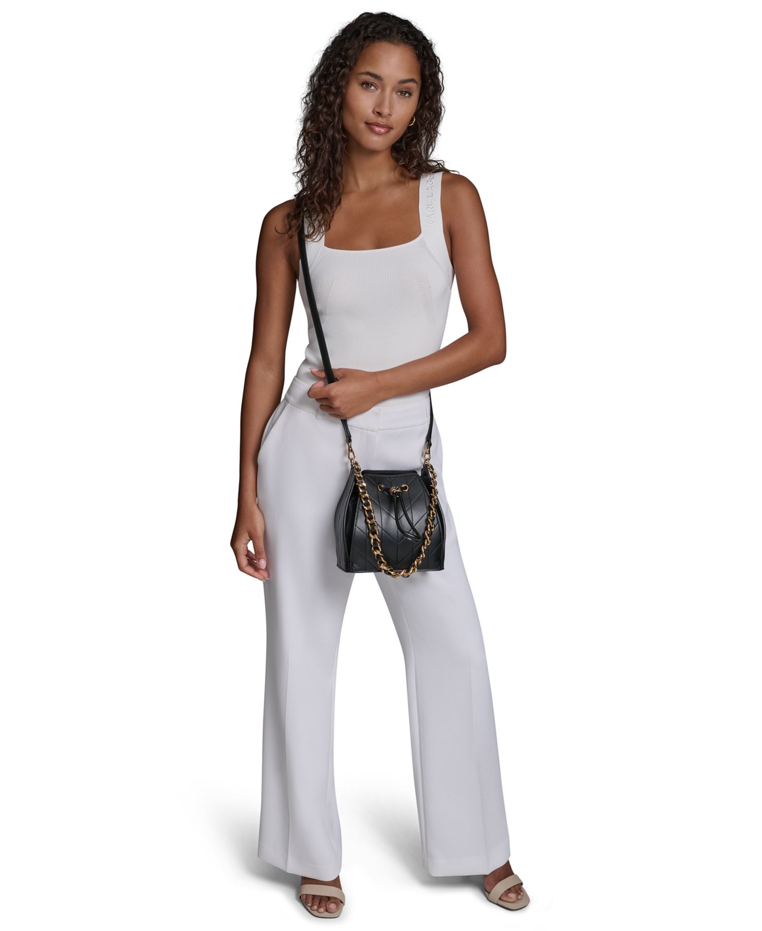 Fantina Mini Crossbody Handbag