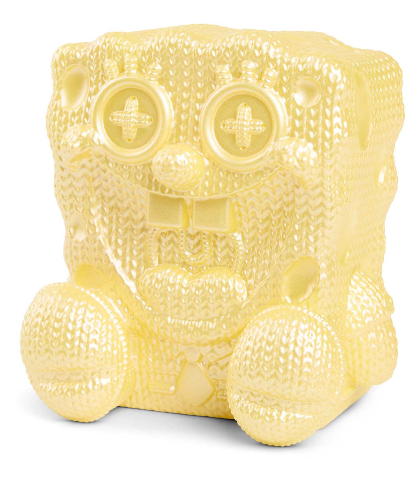 Виниловая фигурка Handmade By Robots SpongeBob SquarePants №461, 5.7", от 14 лет — фото 2