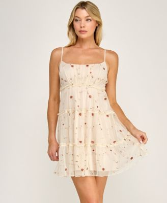 Juniors' & Teen Dresses | Macy's