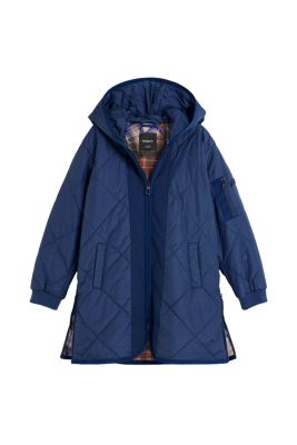Girls's Padded coat with hood