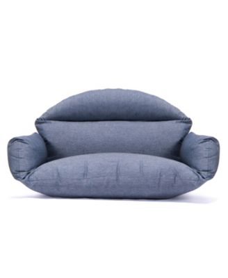 2-Person Polyester Cushions for Swing Chairs and Hammocks
