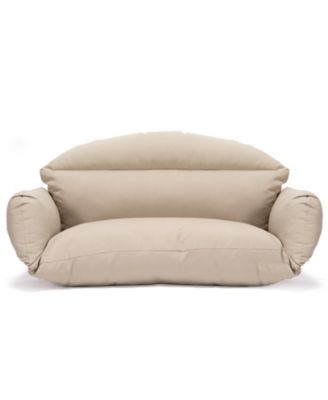 2-Person Polyester Cushions for Swing Chairs and Hammocks