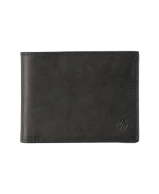 Men's Leather Billfold Wallet