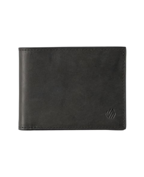 Johnston & Murphy Men's Leather Billfold Wallet