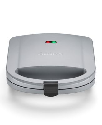 Dual-Serving Sandwich Maker