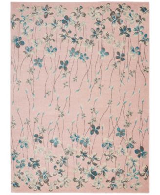 Tranquil TRA04 4' x 6' Area Rug