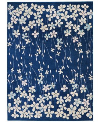 Tranquil TRA04 8' x 10' Area Rug