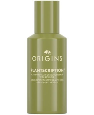 Plantscription Active Wrinkle Correction Serum, 1.6 oz.