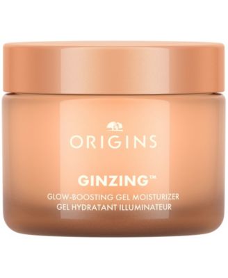 GinZing Glow-Boosting Gel Moisturizer