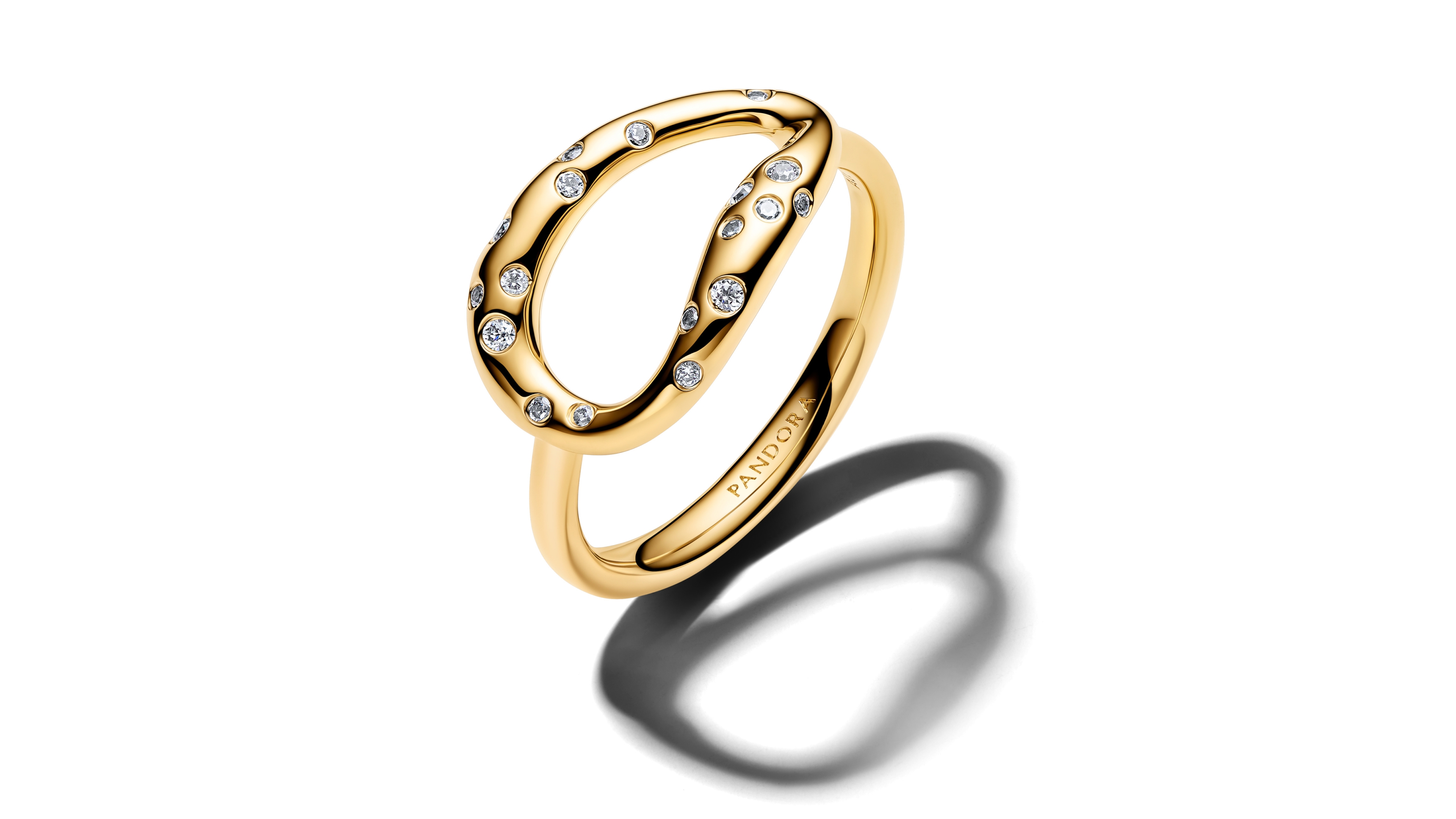 Pandora Stone-Set Statement Ring