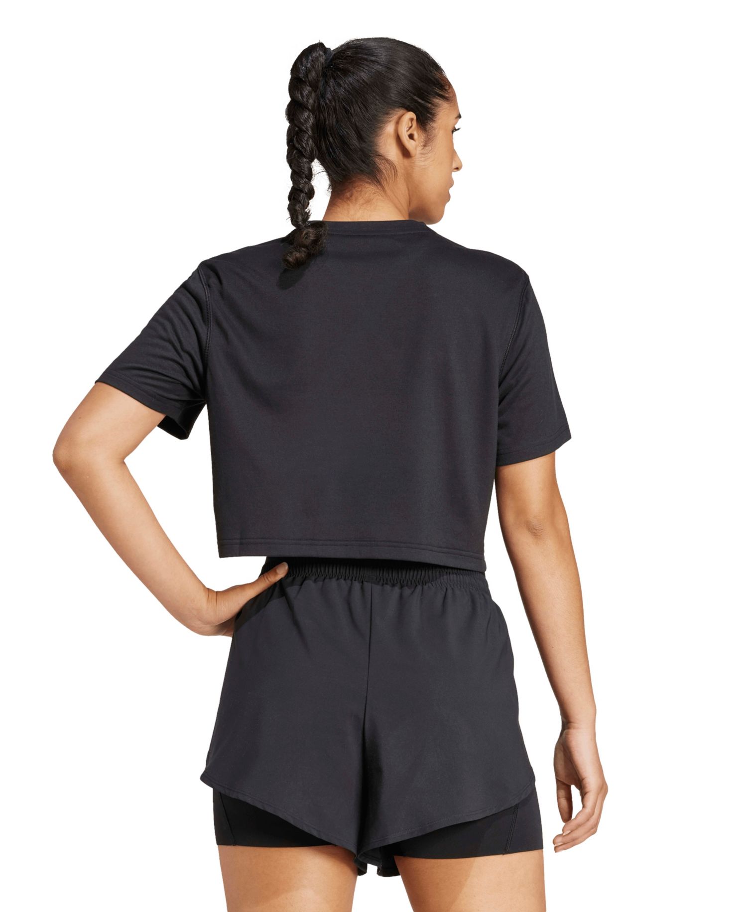 Women's Train Essentials Boxy Workout T-Shirt