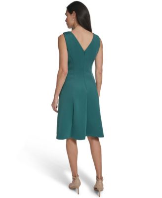Calvin Klein Women's Green Semi-Formal Cocktail & Party Dresses | Macy's