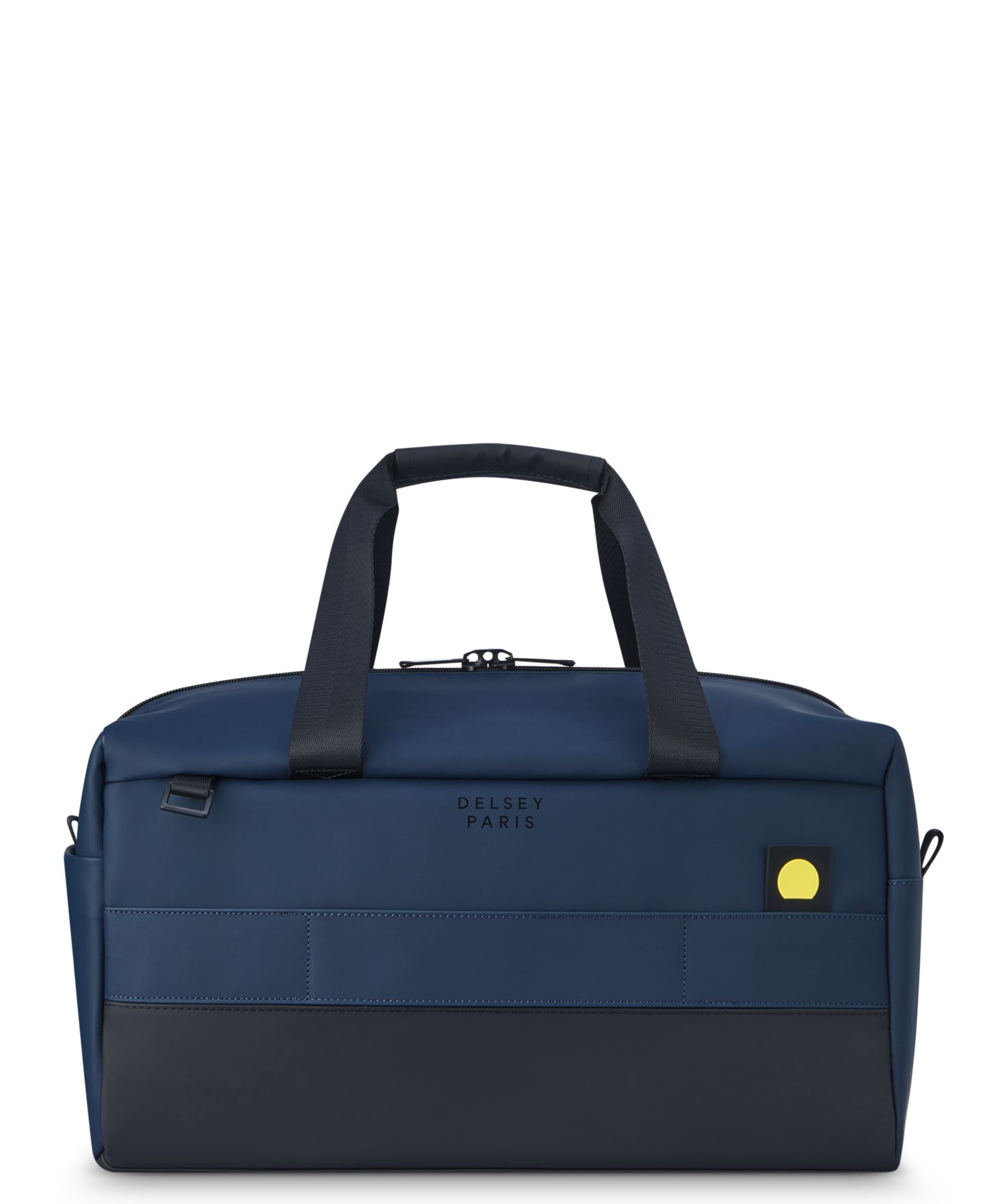 Сумка Delsey Paris Turenne Soft 9.5" Personal Duffel, цвет: Ночной синий — фото 6