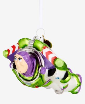 Pixar | Macy's 100th Thanksgiving Day Parade Buzz Lightyear Parade Balloon Ornament