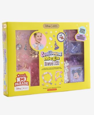 Disney | Macy's Sorcerer's Apprentice Mickey Bead Kit, Created for Macy's