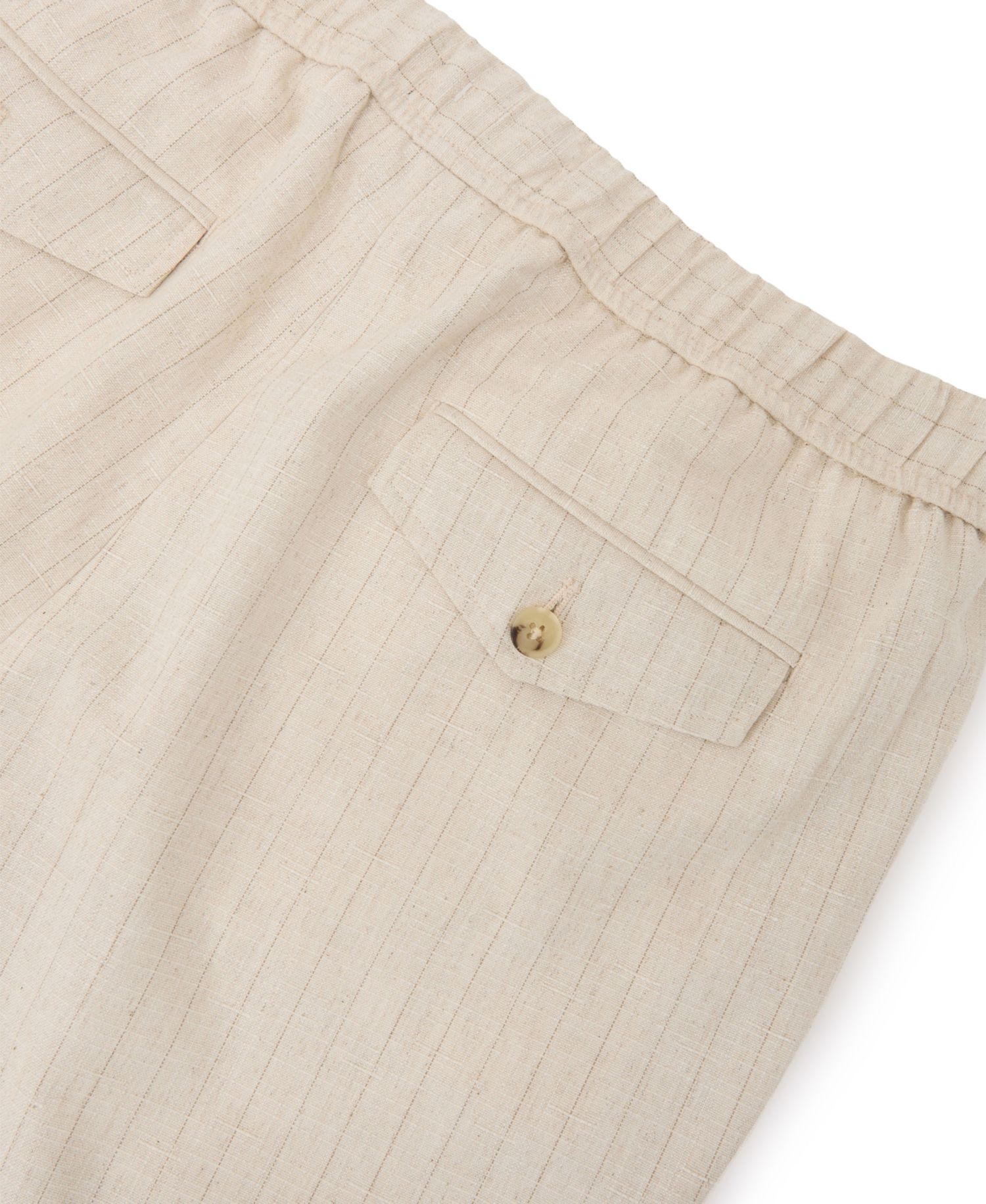 Men's Slayman Pinstripe Tapered Pant