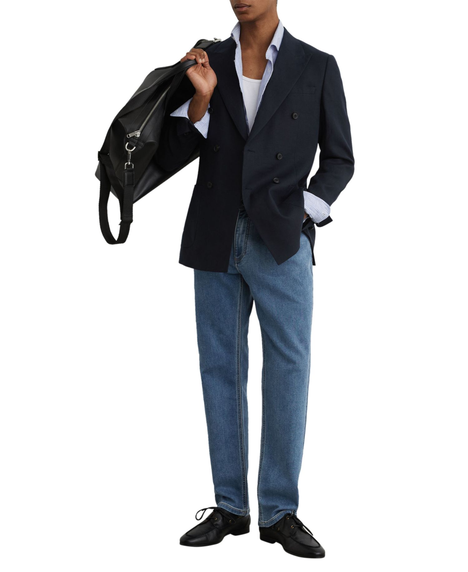 Men's Bishopsgate Soft Touch Jean
