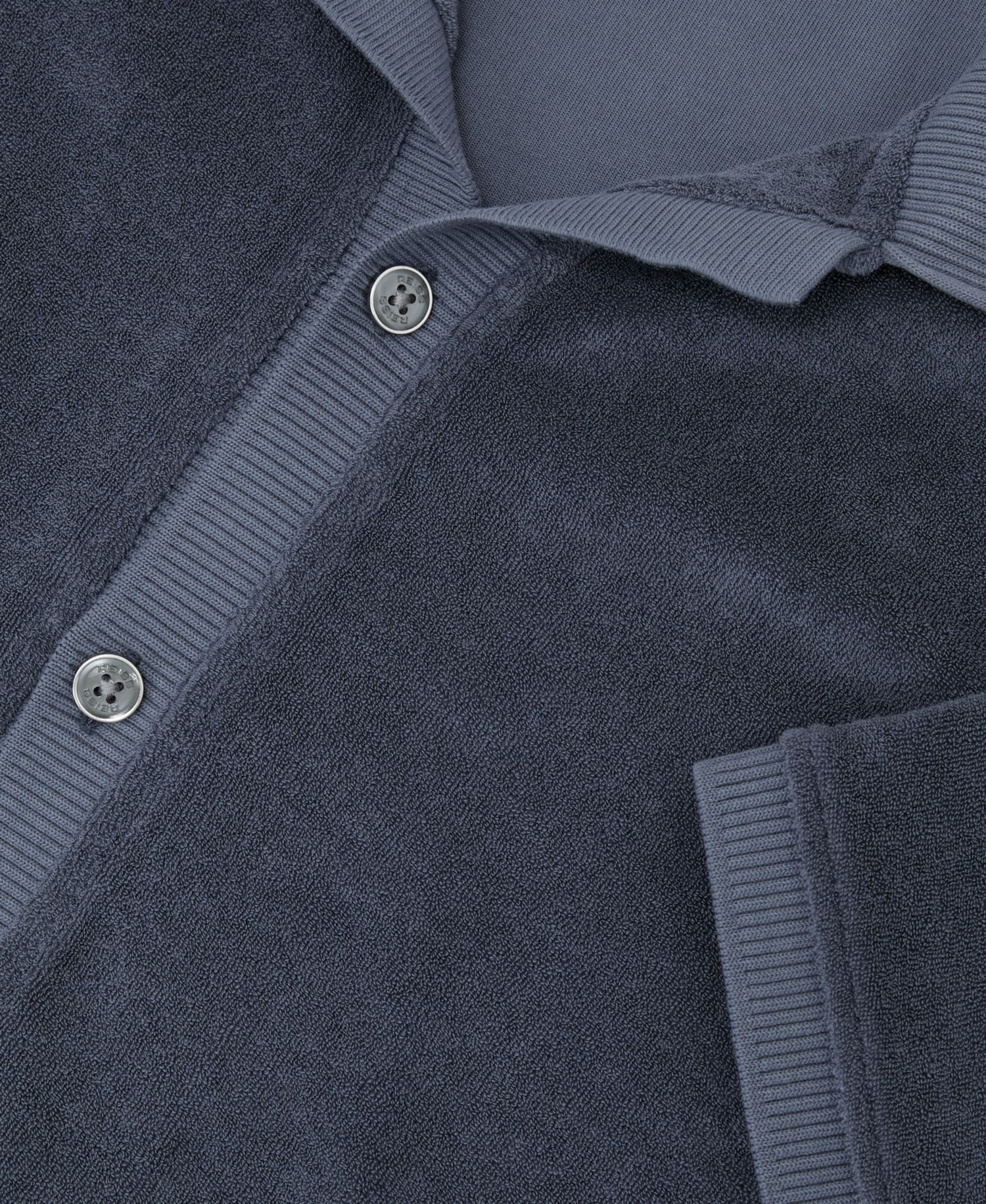 Men's Eden Toweling Shirt