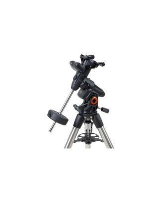 Advanced VX Mount with Dual Saddle Plate and Celestron Polar Axis Finder