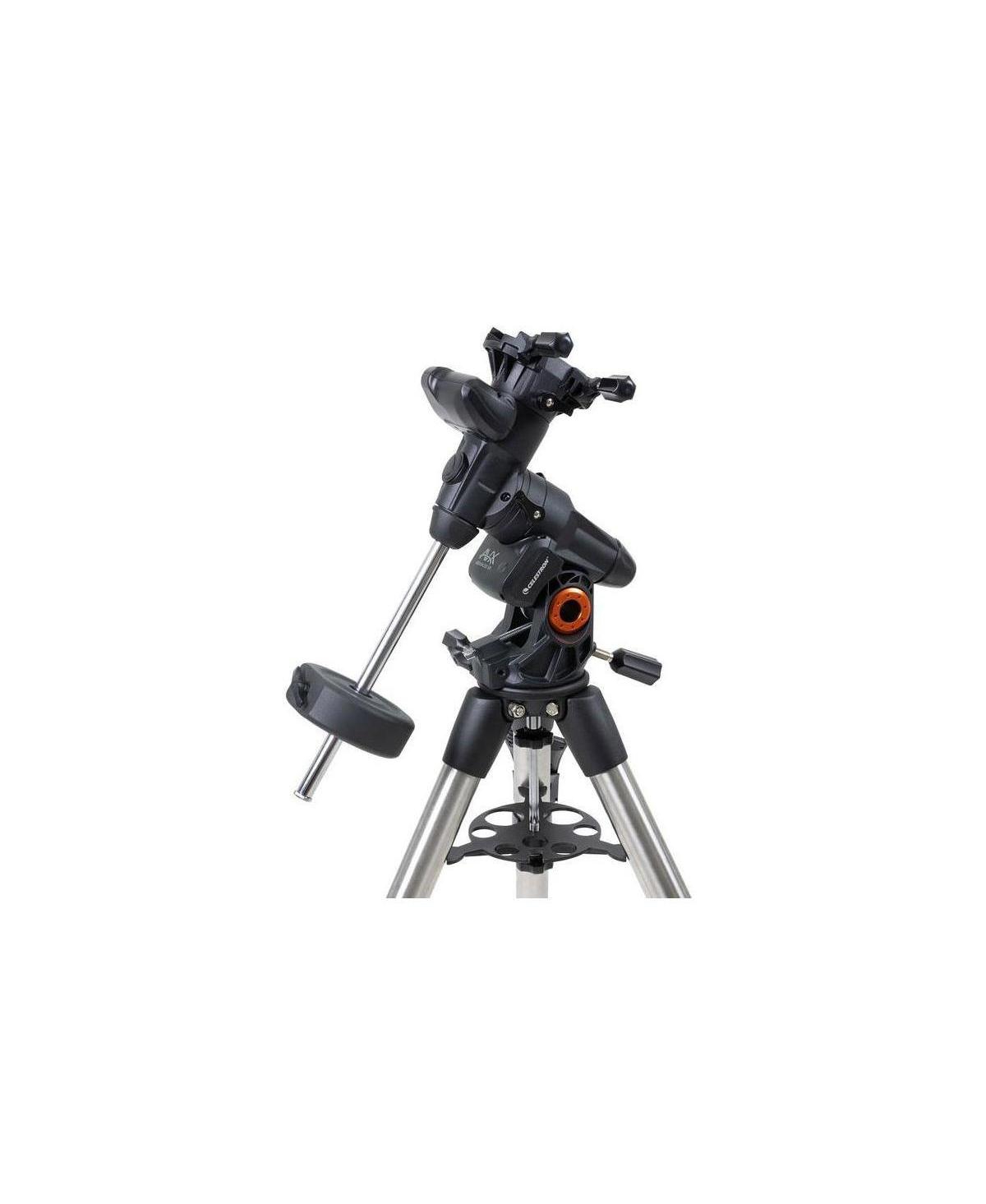 Celestron Advanced Vx Mount with Dual Saddle Plate and Celestron Polar Axis Finder