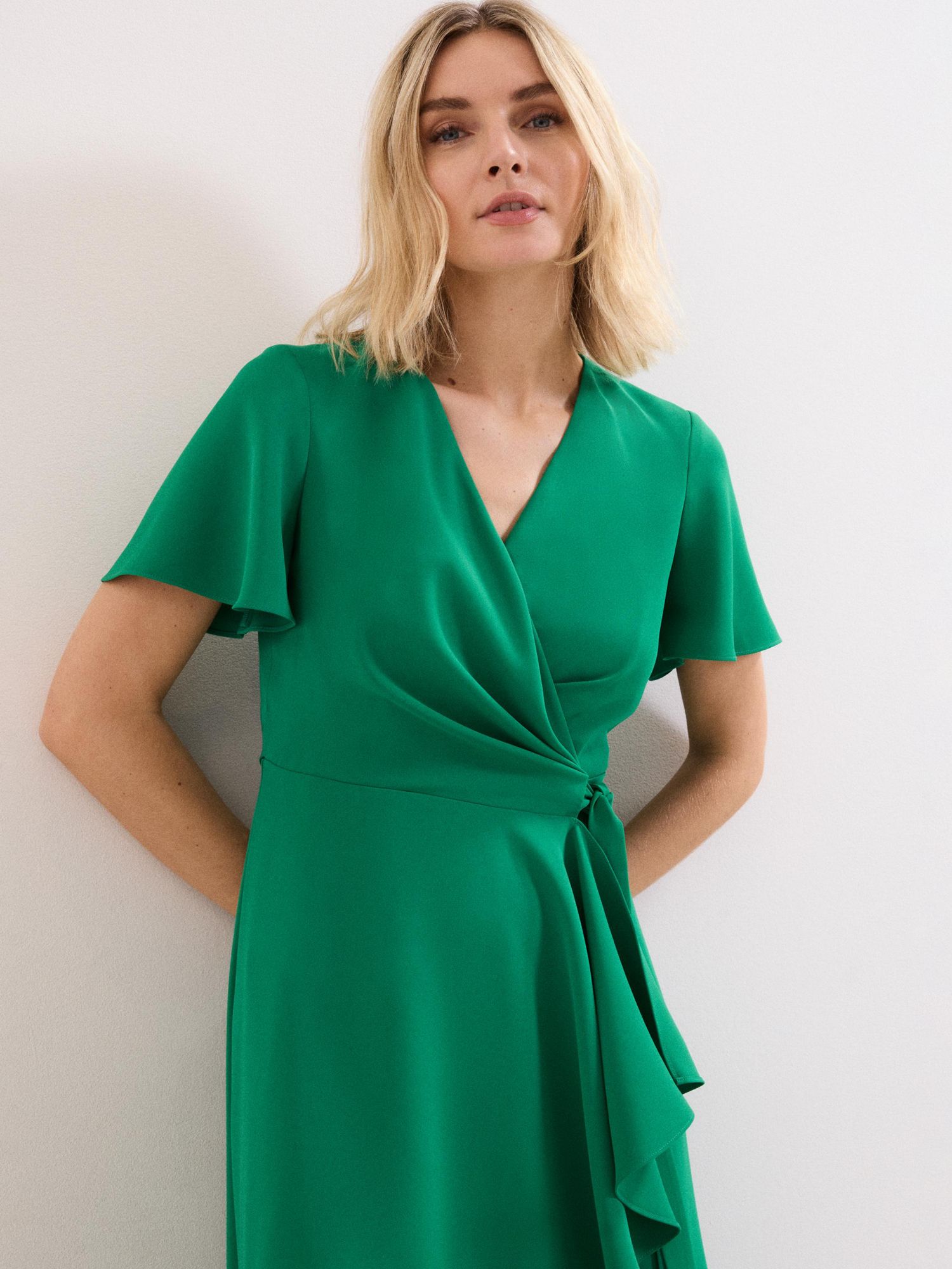 Women's Julissa Wrap Dress