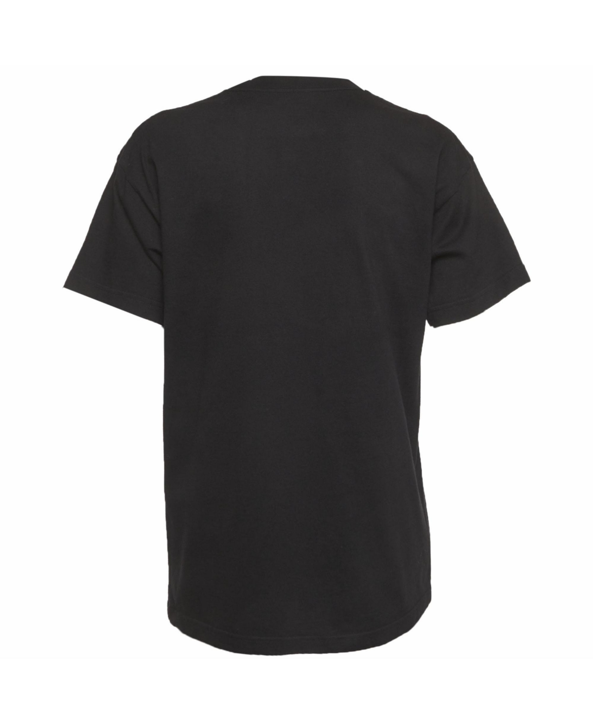 Pre-Owned Balenciaga Women's Unisex Bb Rhinestone Jersey T-Shirt