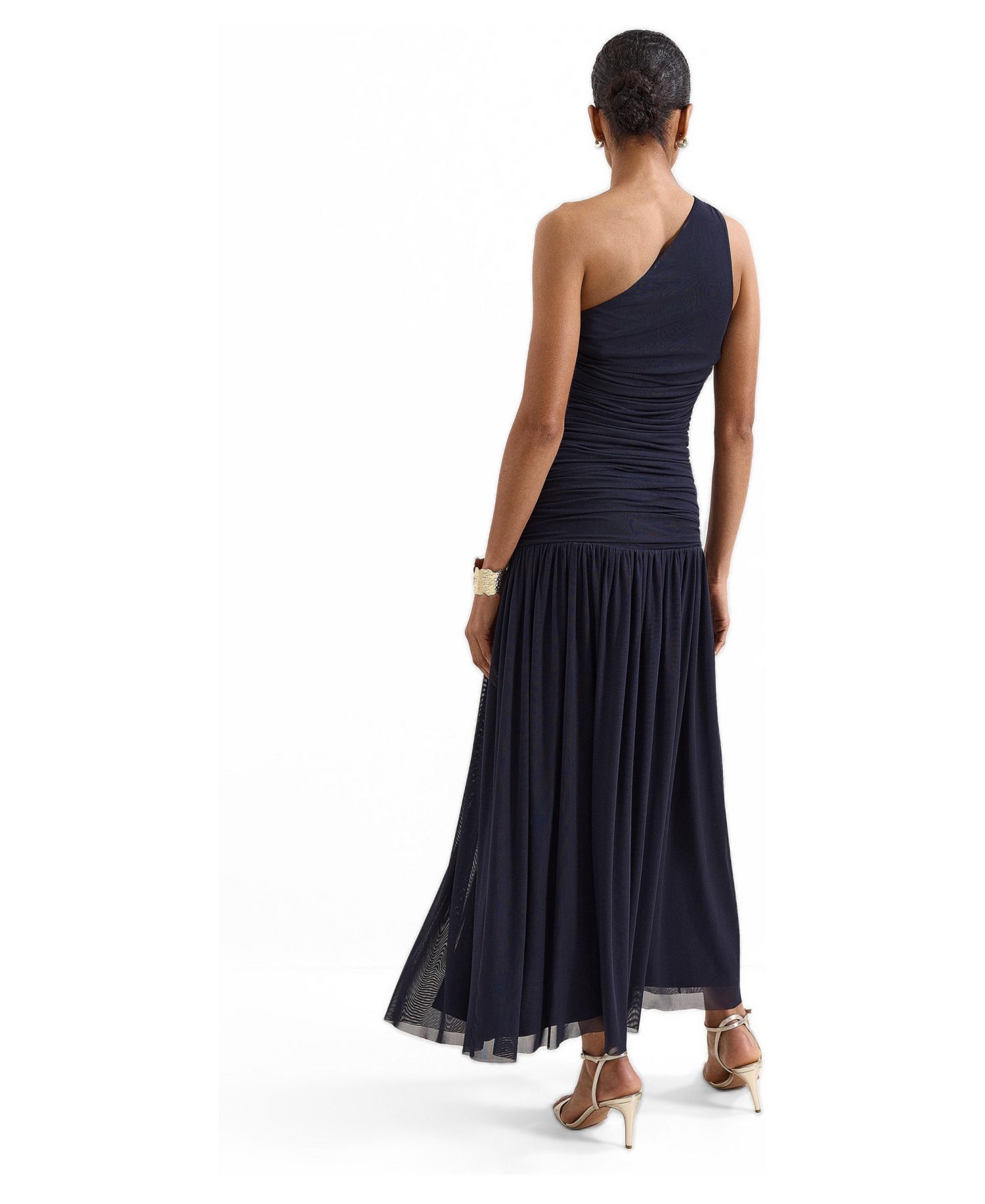 Women's Melina Ruched Midi Dress
