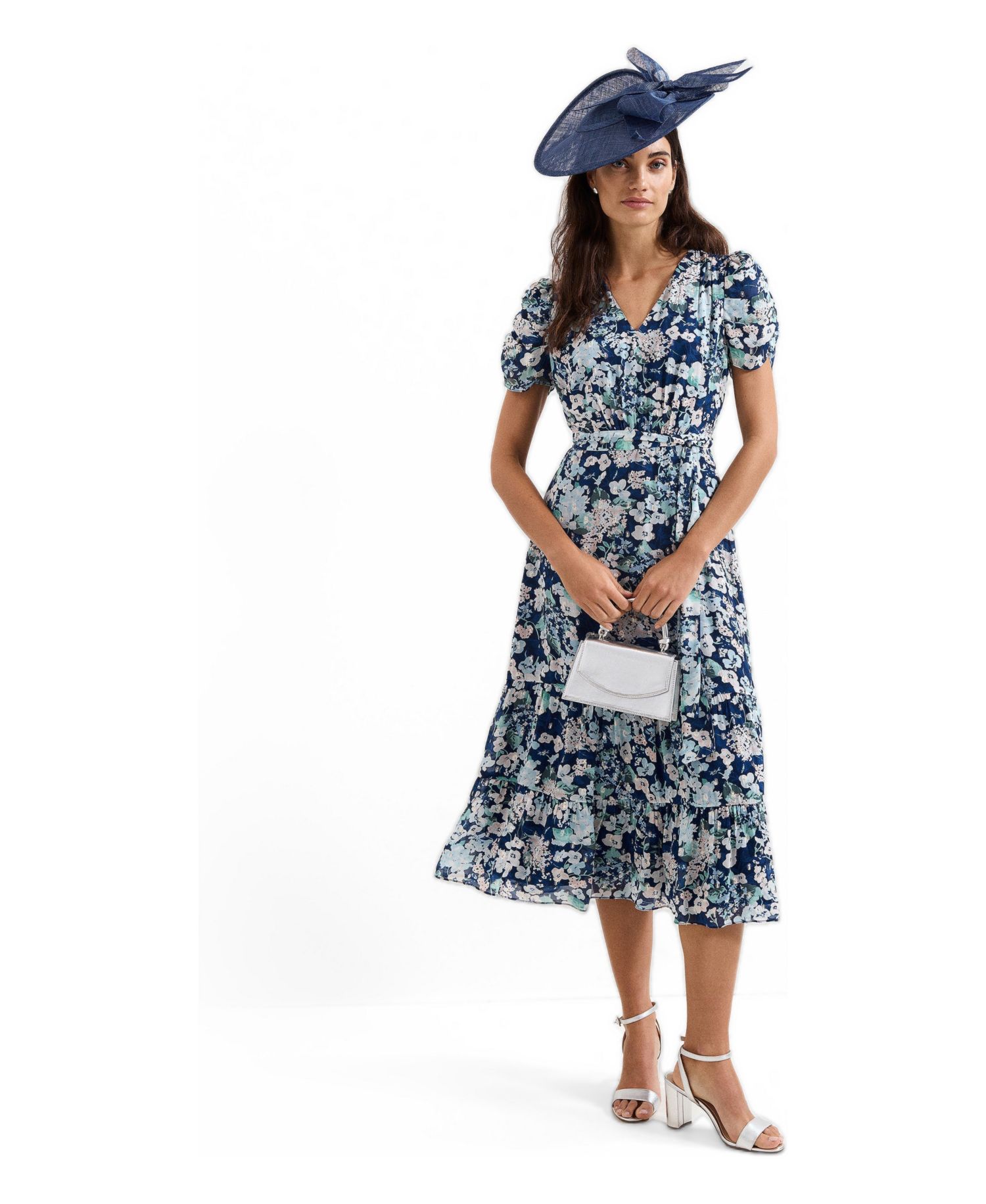 Women's Azalea Floral Dress