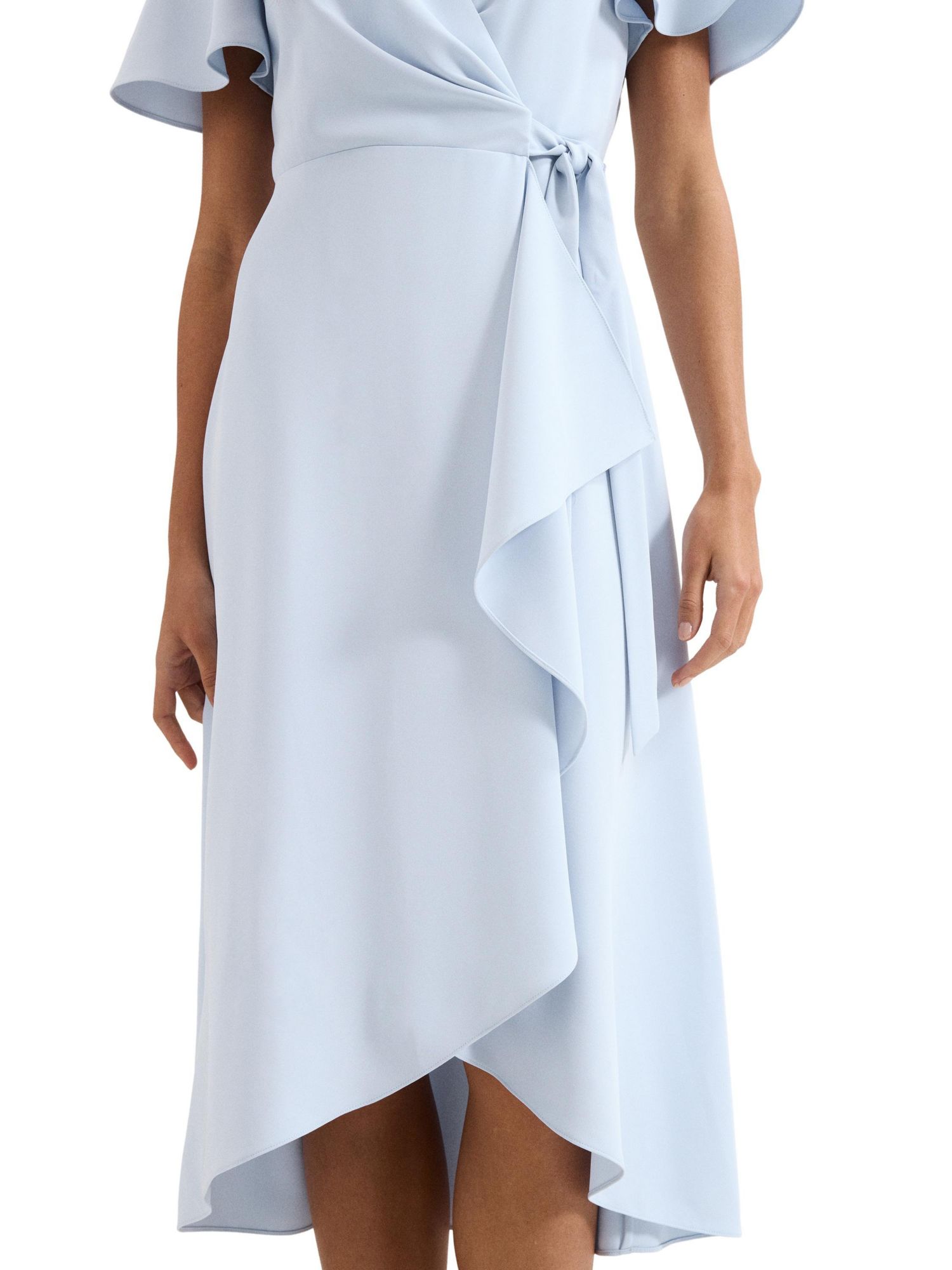 Women's Julissa Wrap Midi Dress