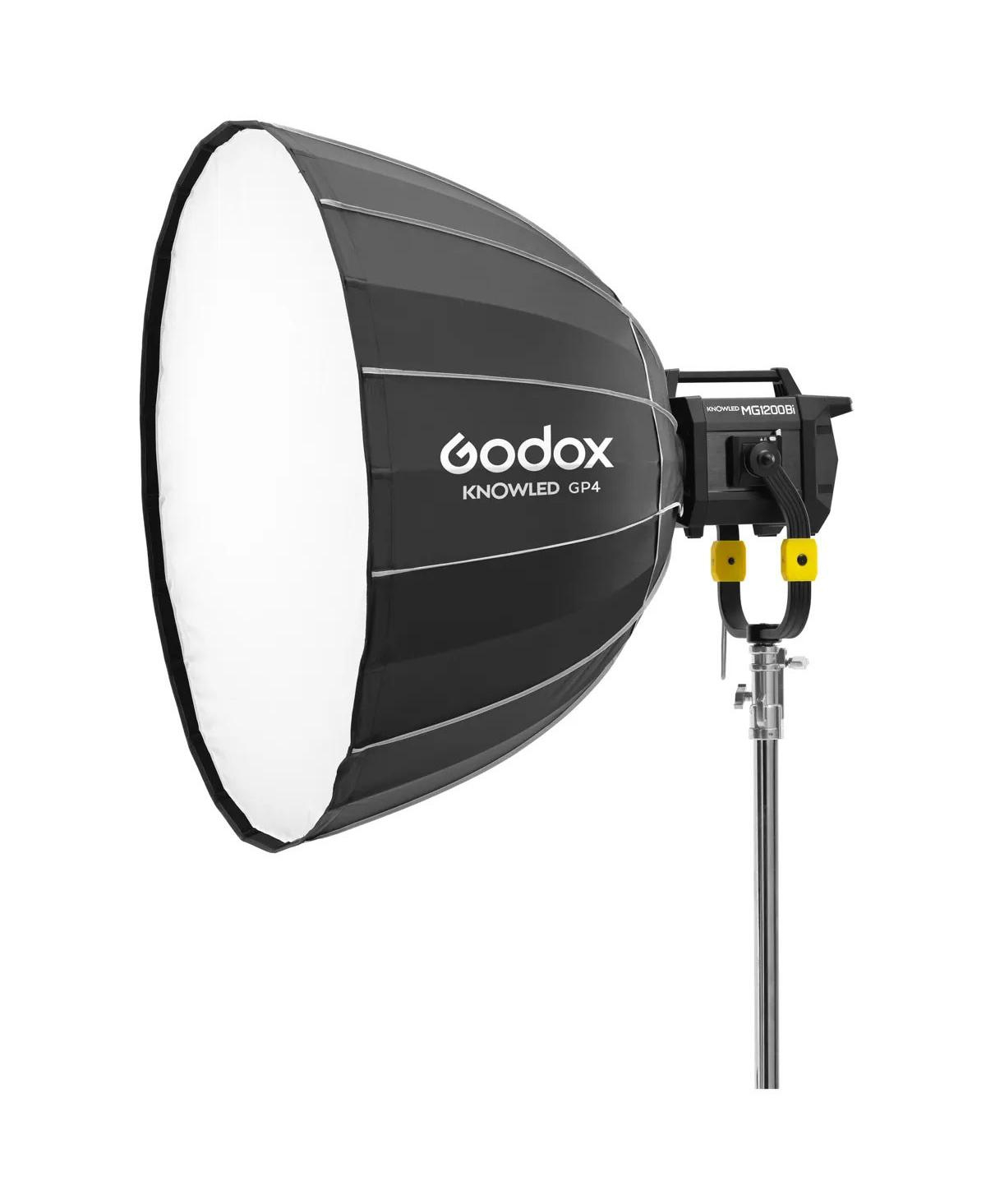 Godox 47" Parabolic Softbox for Knowled MG1200Bi Bi-Color Led Light