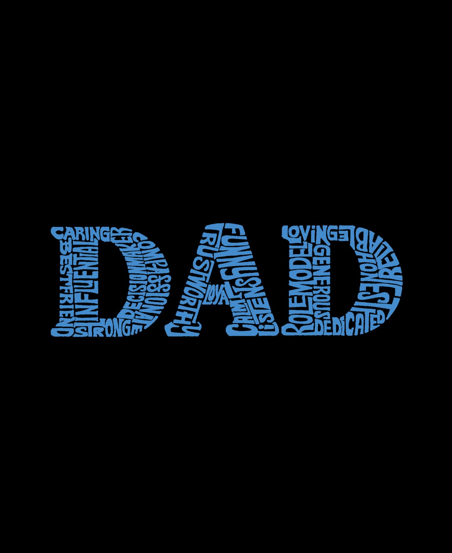 Men's DAD Graphic Tank Top