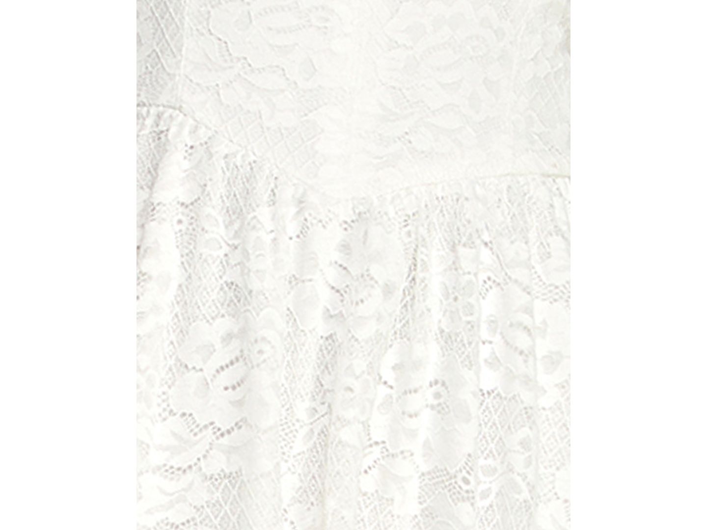 Женское платье KATIA RAE Juniors' Sweetheart Neck Midi, цвет: Слоновая кость — фото 6