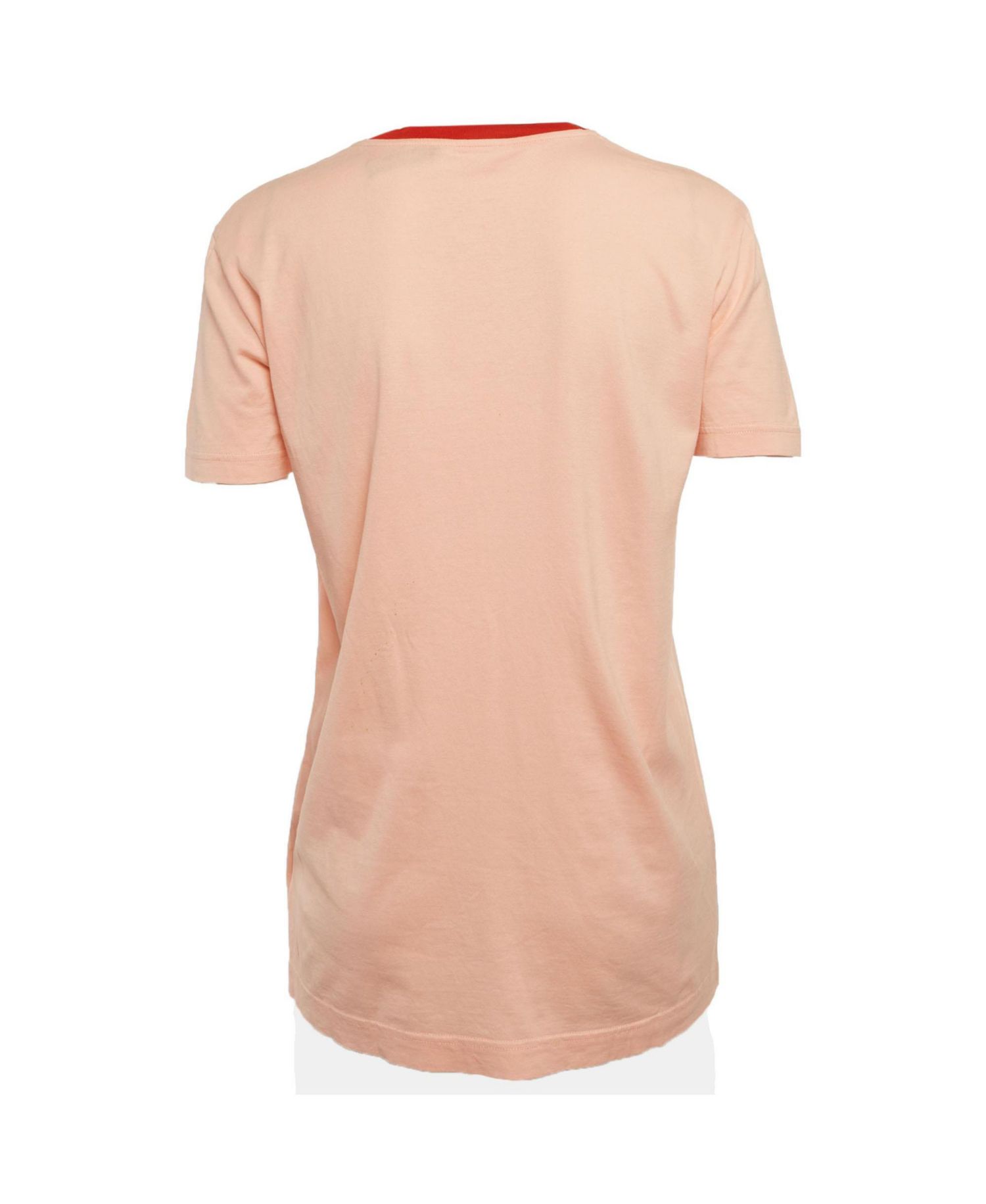 Women's Printed Jersey Crewneck T-Shirt