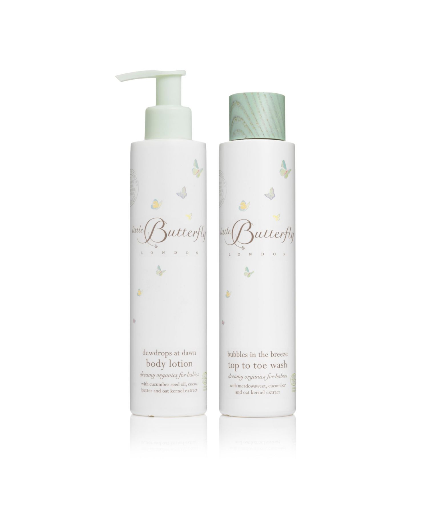 The Cleanse and Nurture Bundle
