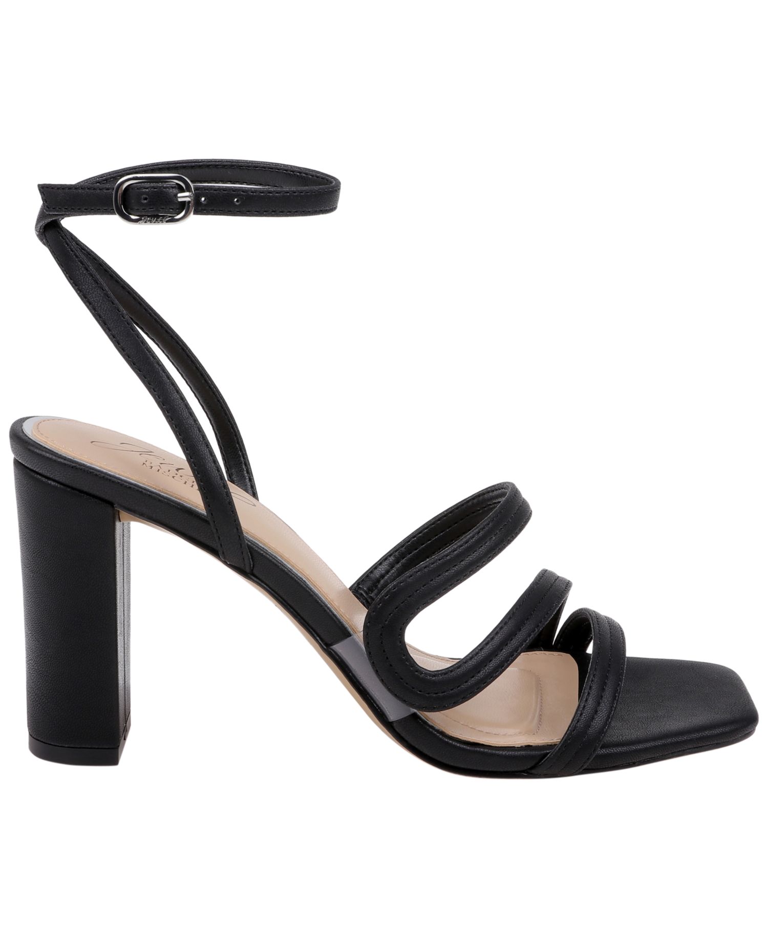Women's Zedina Square Toe Dress Sandals
