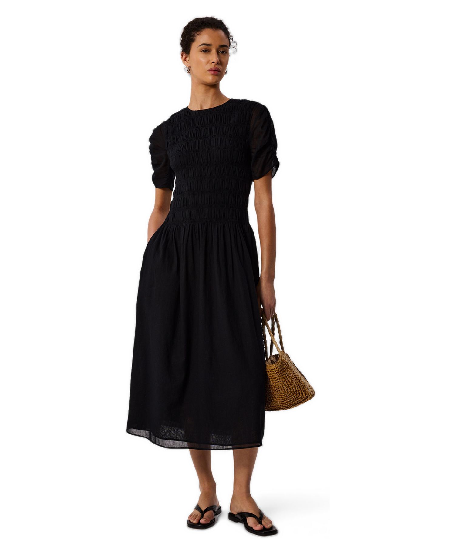 Women's Avery Smoked Dress