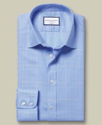 medium spread collar dress shirt Bar III Men's Spread-Collar Sateen Dress Shirt, Created for Macy's