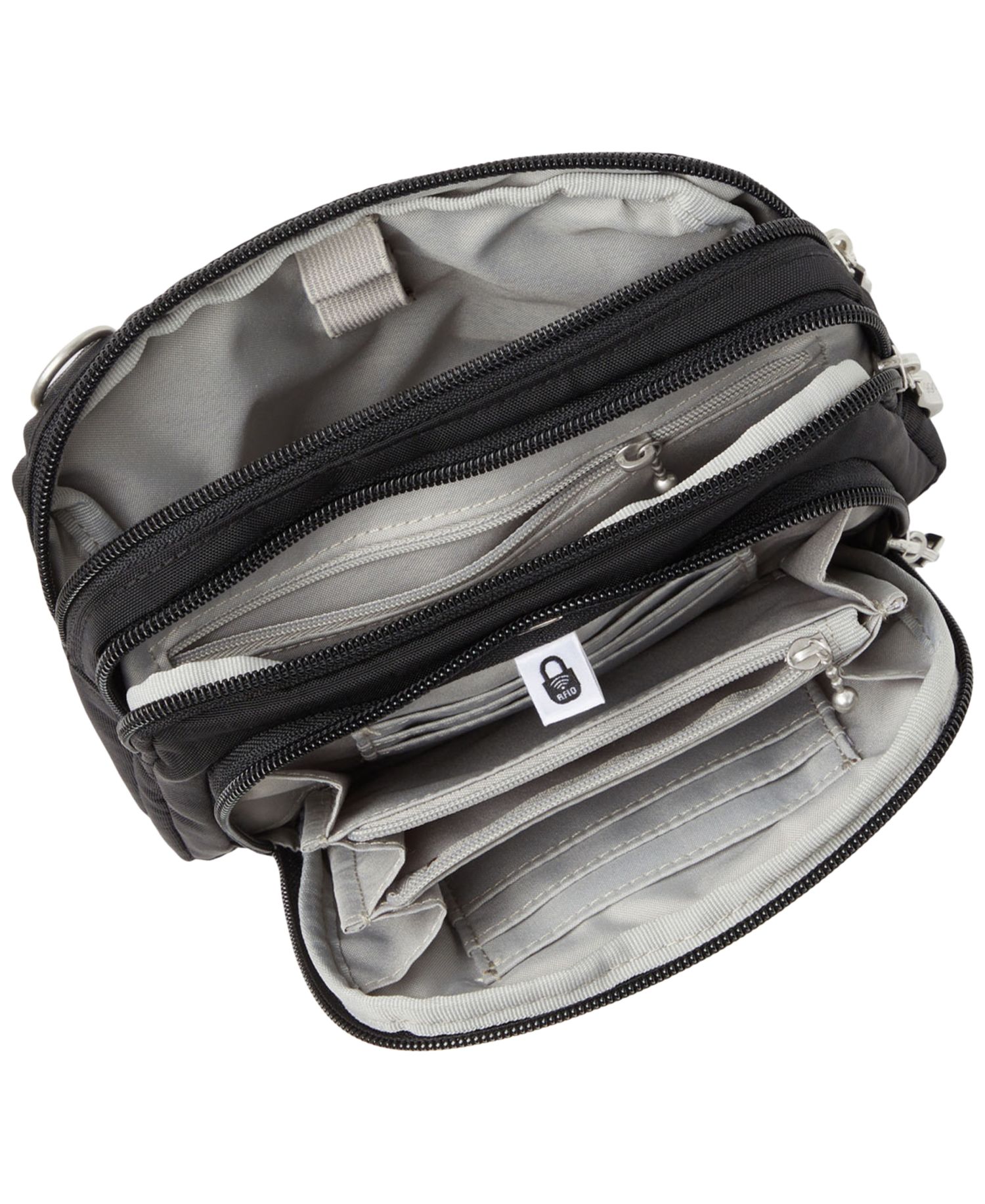 Trifecta Small Crossbody Handbag