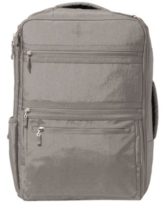 Modern Convertible Small Backpack Messenger